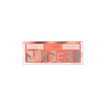 CATRICE COSMETICS Тени для век 9 в 1The Coral Nude Collection Eyeshadow Palette